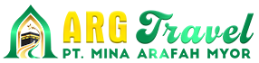 ARG Travel - PT. Mina Arafah Myor